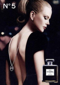 Chanel N°5: The Film - 2004