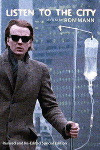 Постер фильма «Listen to the City (1984)» — (2 из 2)