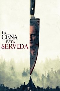 Poster de La cena está servida