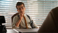 Обои к мультфильму «Ray Gunn (2026)» — (23 из 52)