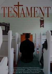 Poster do Filme Testament