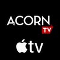 Acorn TV Apple TV Logo