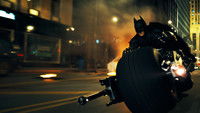 The Dark Knight: Le Chevalier Noir