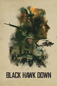 Постер фильма «Чёрный ястреб (2001)» — (49 из 145)