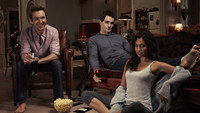 «Быть человеком (2011-2014)» — обои к сериалу #9