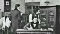 «Эдгар Аллан По (1909)» — обои к фильму #3