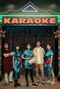 Постер к сериалу L'última nit del karaoke (2021)
