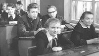 «Мишка, Серега и я (1961)» — обои к фильму #1