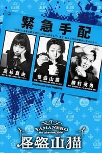 Poster de 怪盗 山猫