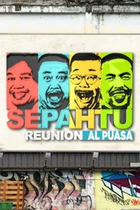 Sepahtu Reunion Al Puasa - Season 3 Episode Guide