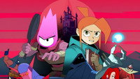 «Dead Cells: Неугасаемый (2024)» — обои к мультсериалу #2