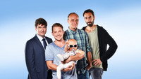 «Tátové na tahu (2018)» — обои к сериалу #2