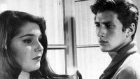 «Открытая дверь (1957)» — обои к фильму #1