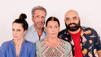 «Pandemicos (2020)» — обои к сериалу #1
