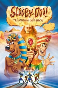 Poster de Scooby Doo y la maldición de Cleopatra