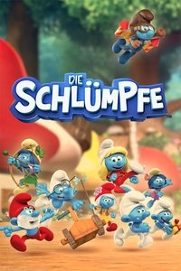 Movieposter Die Schlümpfe