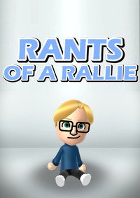 Rants of a Rallie - 2026
