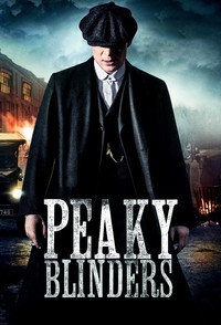 Постер сериала «Острые козырьки (2013-2022)» — (40 из 171)
