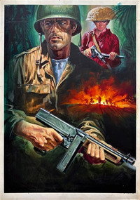Постер фильма «Место в аду (1969)» — (1 из 3)