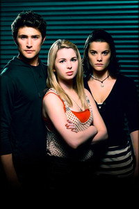 Постер сериала «Кайл XY (2006-2009)» — (14 из 30)