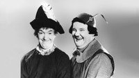 «Марш деревянных солдатиков (1934)» — обои к фильму #9