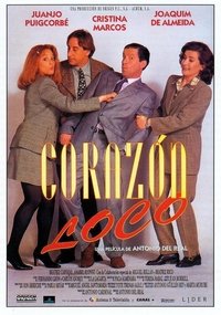 Poster de Corazón loco