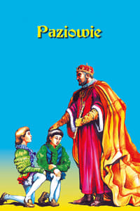 copertina serie tv Paziowie 1990