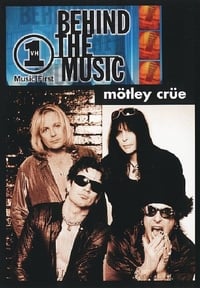 Poster de Mötley Crüe | Behind The Music