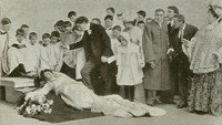 «The Fatal Wedding (1911)» — обои к фильму #1