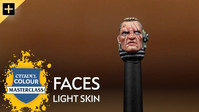 Painting Faces - Light Skin