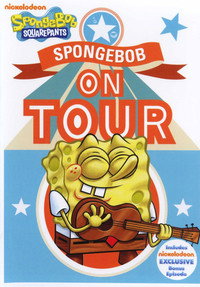 SpongeBob SquarePants: SpongeBob on Tour (2013) poster