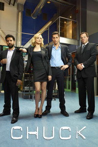 Постер сериала «Чак (2007-2012)» — (14 из 101)