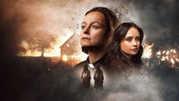 «Сожжённые девочки (2023)» — обои к сериалу #1