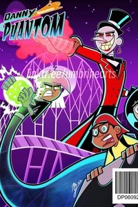 Poster de Danny Phantom: Reality Trip