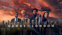 Обои к сериалу «Банды Лондона (2020)» — (27 из 56)