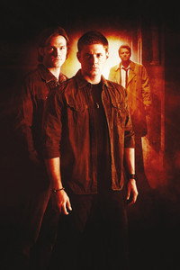 Постер сериала «Сверхъестественное (2005-2020)» — (14 из 144)