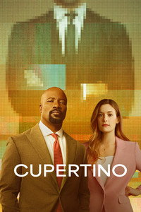 Постер сериала «Купертино (2026)» — (10 из 25)