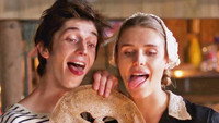 «C'est beau la vie quand on y pense (2017)» — обои к фильму #3