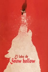 Poster de El Lobo de Snow Hollow