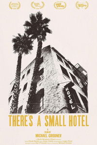 Poster de There's a Small Hotel