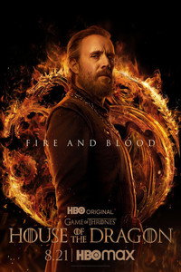 Постер сериала «Дом, который построили Драконы (2022)» — (11 из 268)
