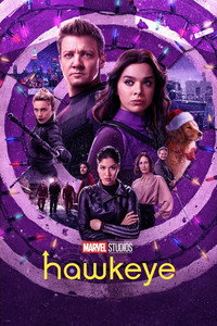 Постер сериала «Соколиный глаз (2021)» — (11 из 208)