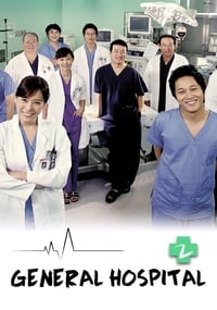 tv show poster General+Hospital+2 2008