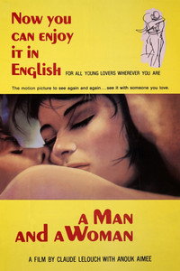 Постер фильма «Мужчина и женщина (1966)» — (8 из 23)
