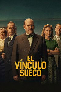 Poster de El vínculo sueco