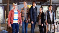 Nowhere Boys : entre deux mondes