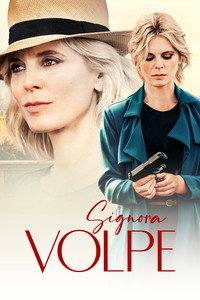 Постер сериала «Синьора Вольпе (2022)» — (2 из 19)