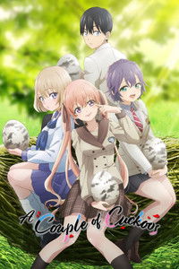 Poster de Una pareja de cucos