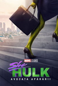 She-Hulk: Avocata apărării