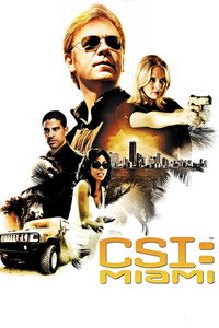 Постер сериала «C.S.I.: Майами (2002 - 2012)» — (18 из 50)